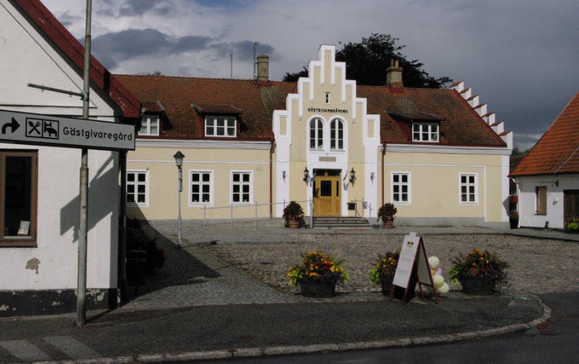 Lindholmen Castle, Svedala, Sweden, Sweden
